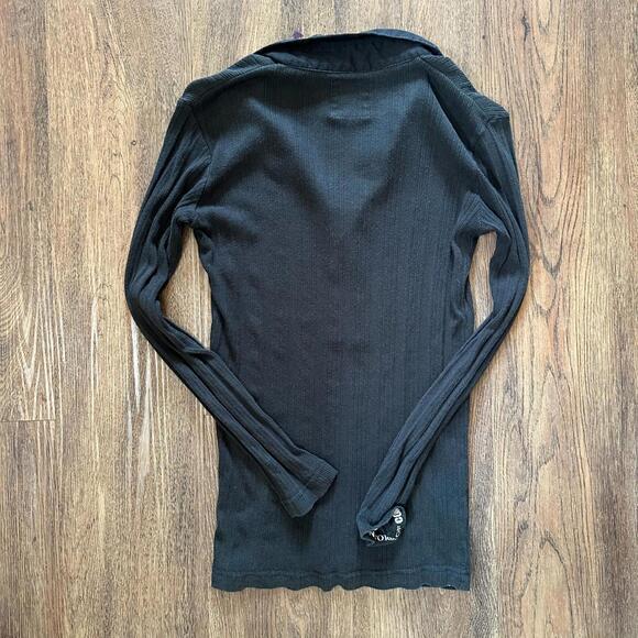 Ppfm Grungeisnotdead Longsleeve Size L - Picture 6 of 7